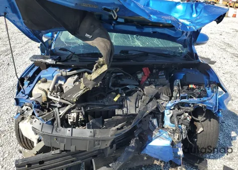 2021 Nissan Sentra Sv z USA, uszkodzony, nr VIN 3N1AB8CV4MY262428